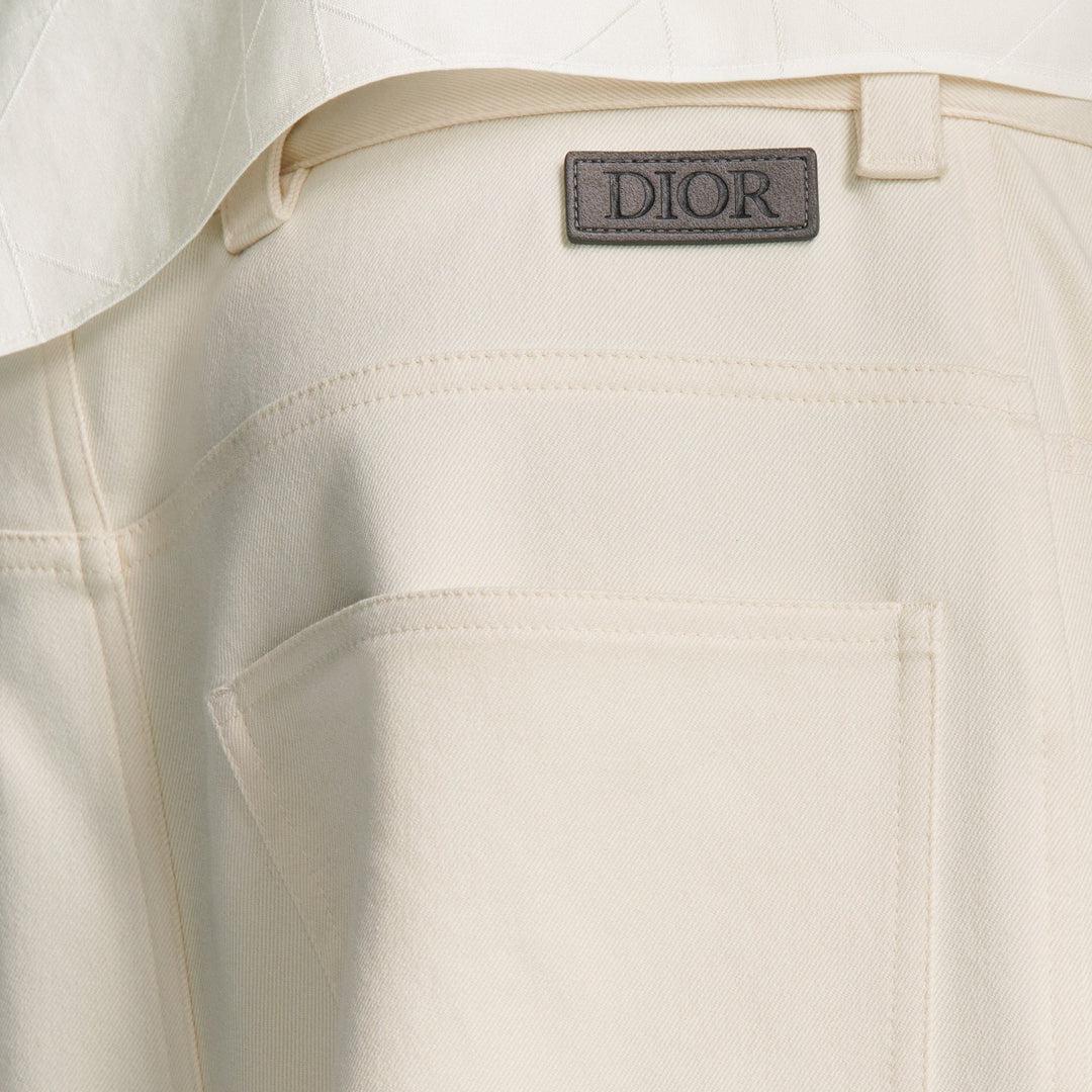 Dior Icons Chino Trousers Men