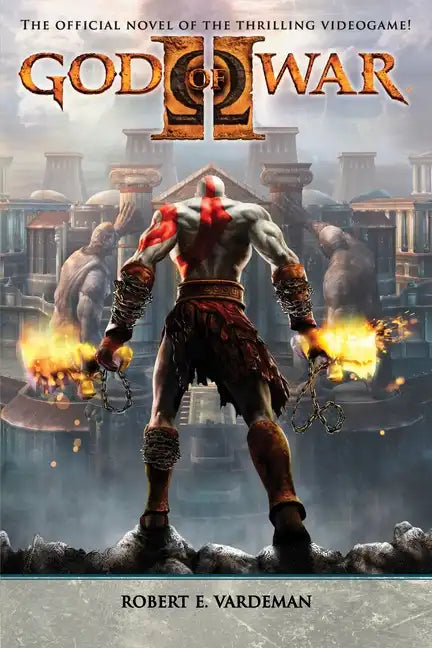 God of War II - Paperback