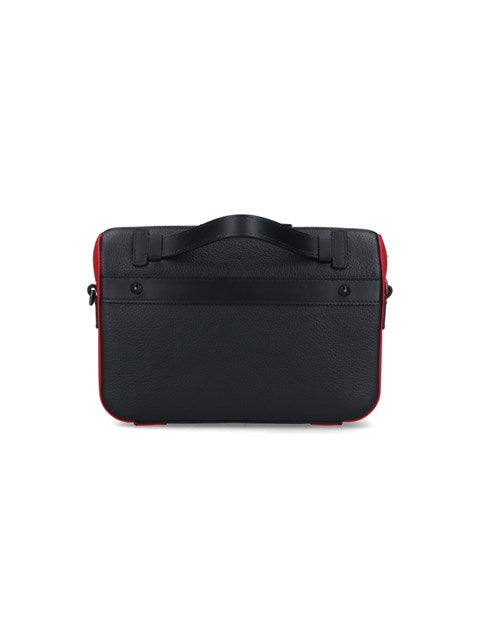 Christian Louboutin Men "Ruisbuddy" Crossbody Bag