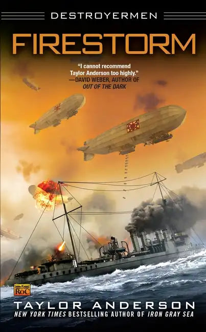 Firestorm - Paperback