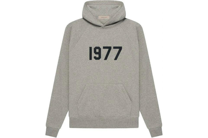 Fear of God Essentials 1977 Hoodie Dark Oatmeal