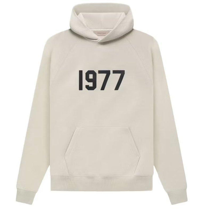 Fear of God Essentials 1977 Hoodie Wheat