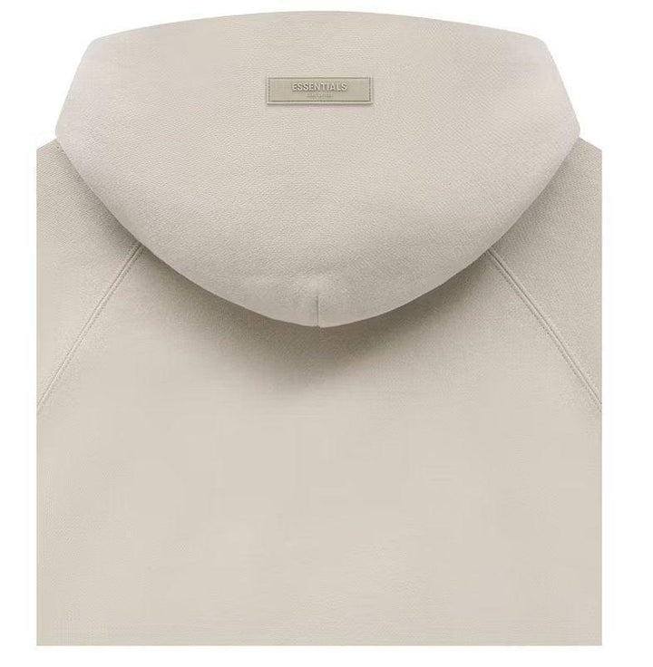 Fear of God Essentials 1977 Hoodie Wheat