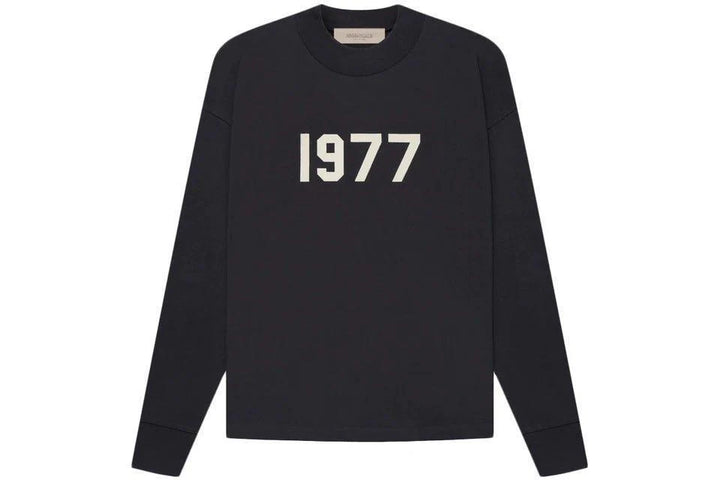 Fear of God Essentials 1977 Long Sleeve T-shirt Iron