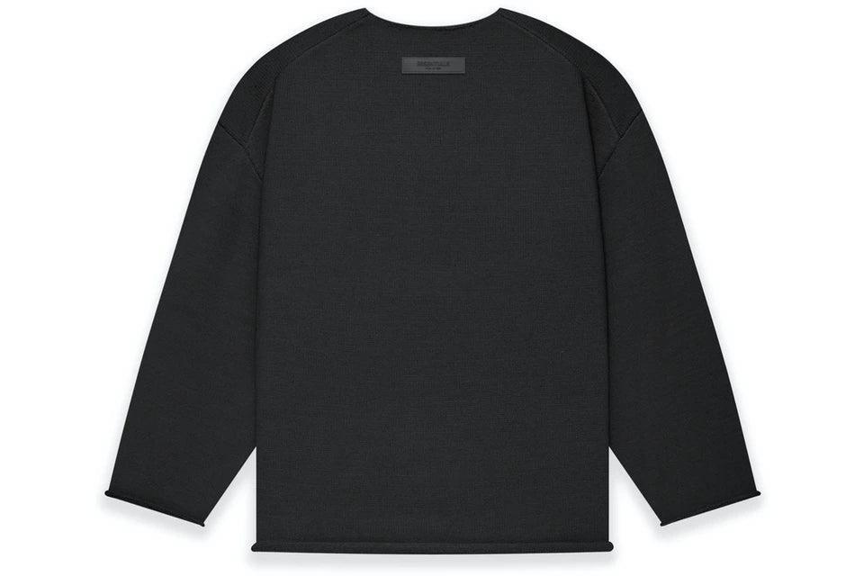 Fear of God Essentials 1977 Raw Edge Sweater Iron