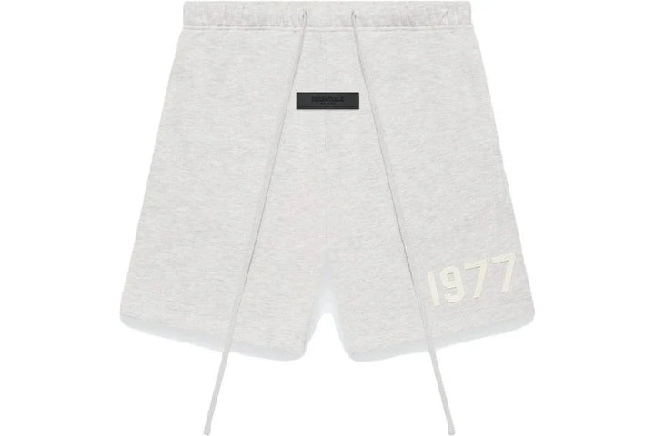 Fear of God Essentials 1977 Shorts Light Oatmeal