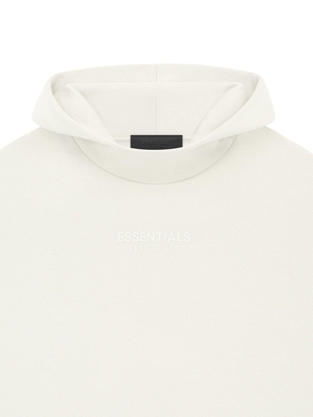 Fear of God Essentials Hoodie Cloud Dancer