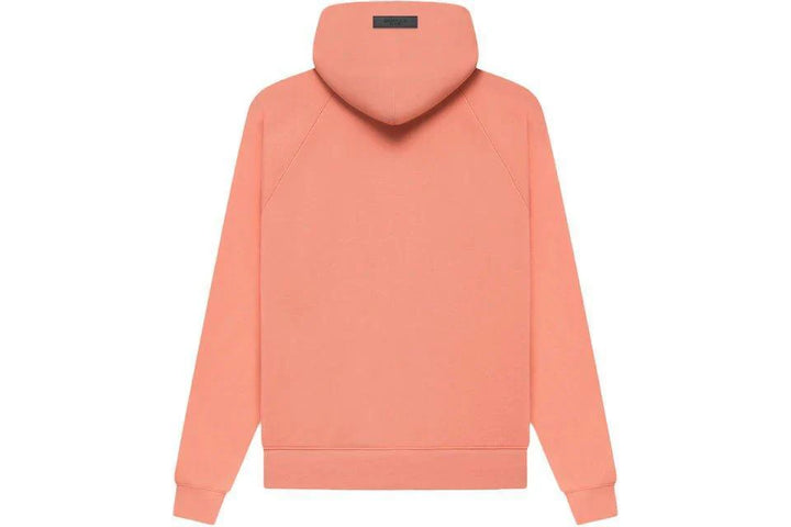 Fear of God Essentials Hoodie Coral