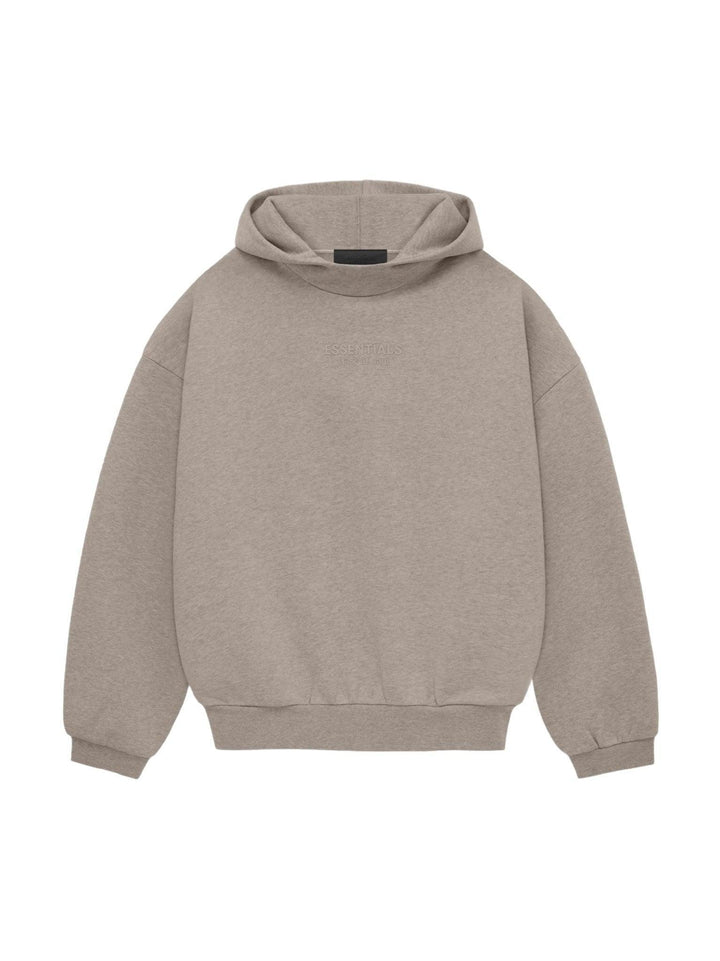 Fear of God Essentials Hoodie Core Heather
