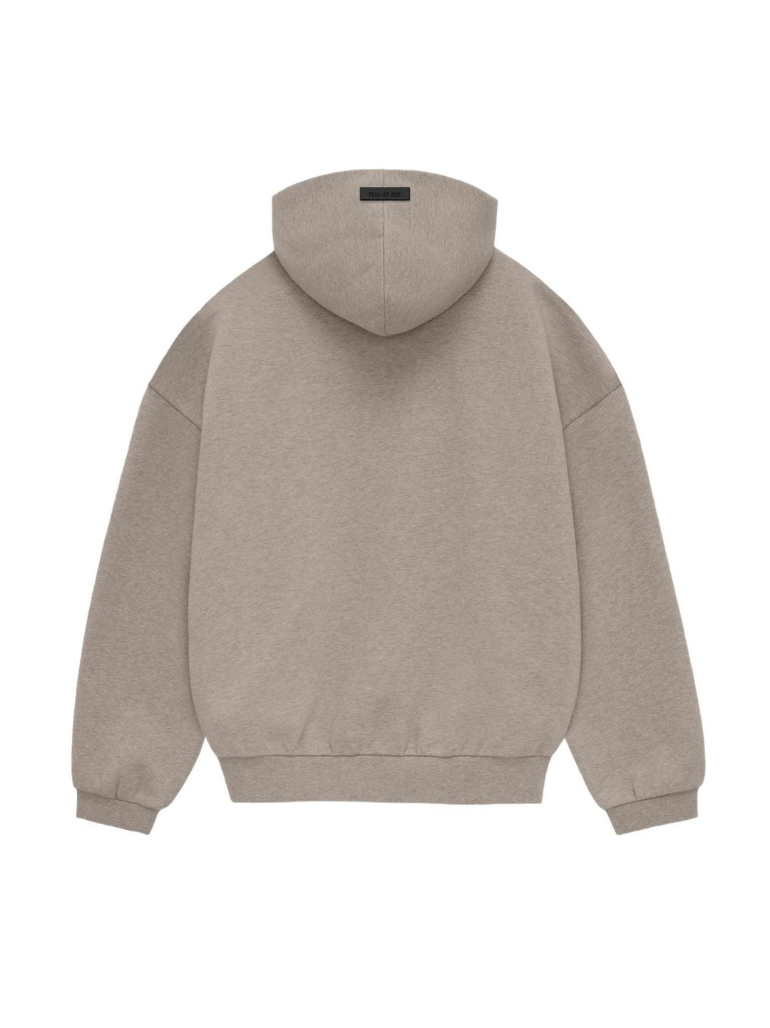Fear of God Essentials Hoodie Core Heather