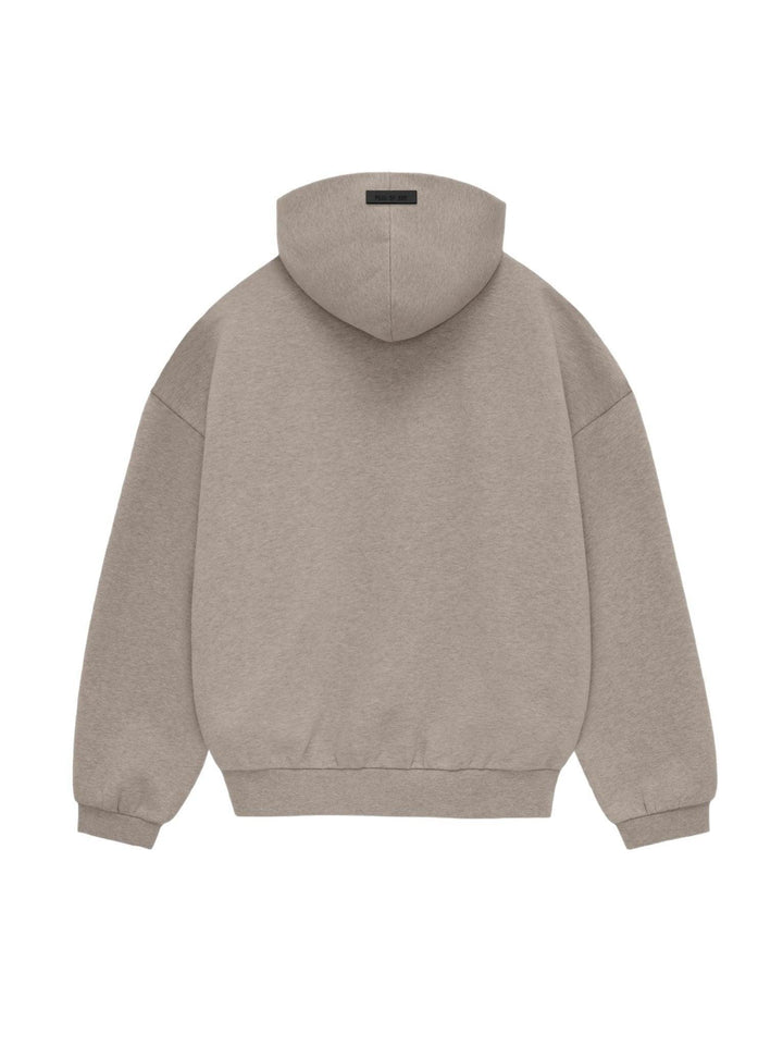 Fear of God Essentials Hoodie Core Heather