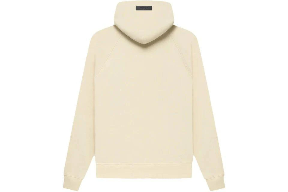 Fear of God Essentials Hoodie Egg Shell