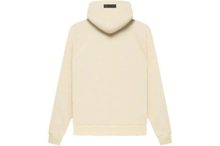Fear of God Essentials Hoodie Egg Shell