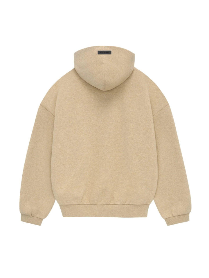 Fear of God Essentials Hoodie Gold Heather