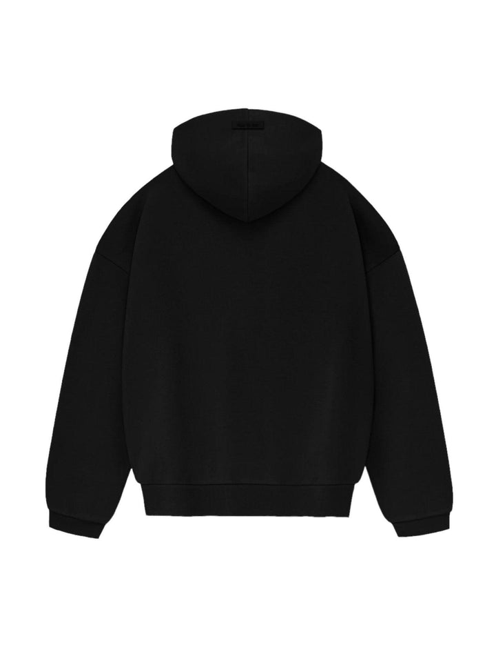 Fear of God Essentials Hoodie Jet Black