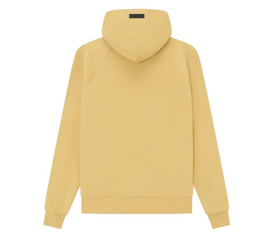 Fear of God Essentials Hoodie Light Tuscan