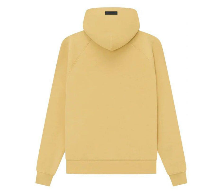 Fear of God Essentials Hoodie Light Tuscan