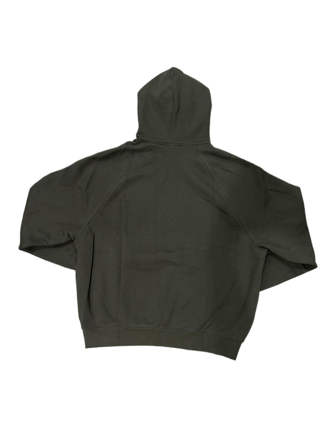 Fear of God Essentials Hoodie Off Black