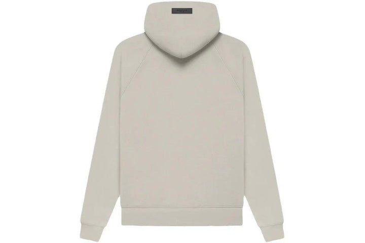 Fear of God Essentials Hoodie Smoke