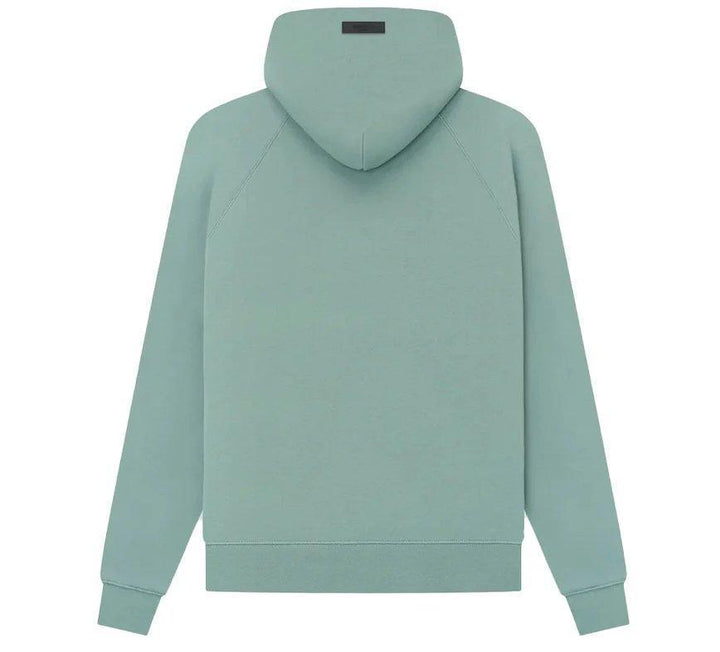 Fear of God Essentials Hoodie Sycamore Blue