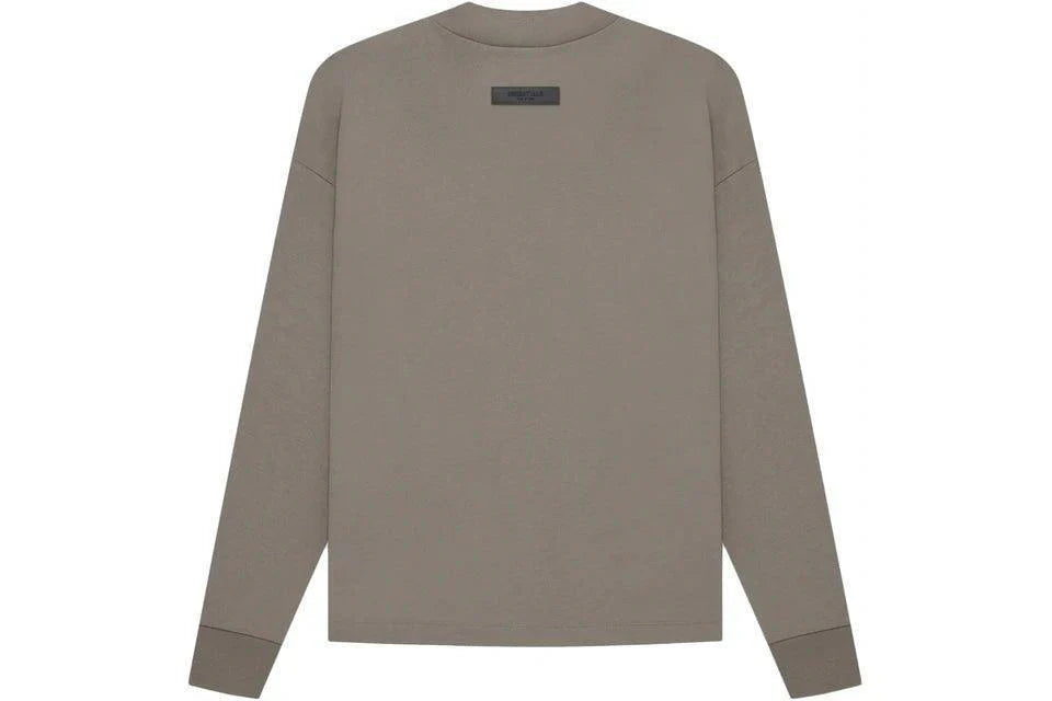 Fear of God Essentials L/S T-shirt Desert Taupe