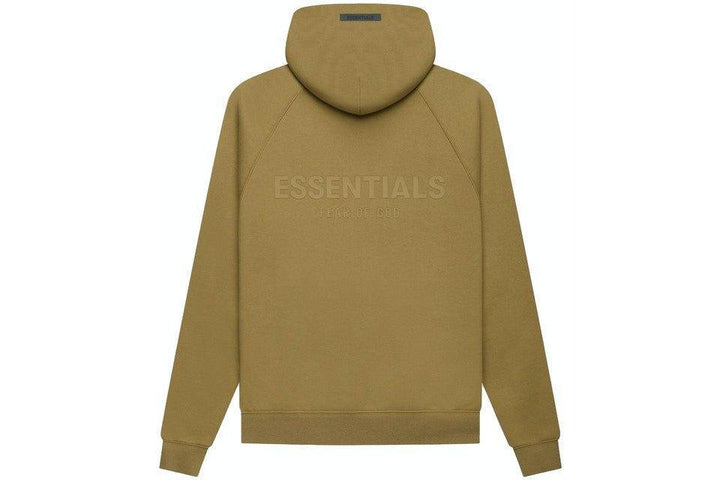 Fear of god Essentials Pullover Hoodie Amber