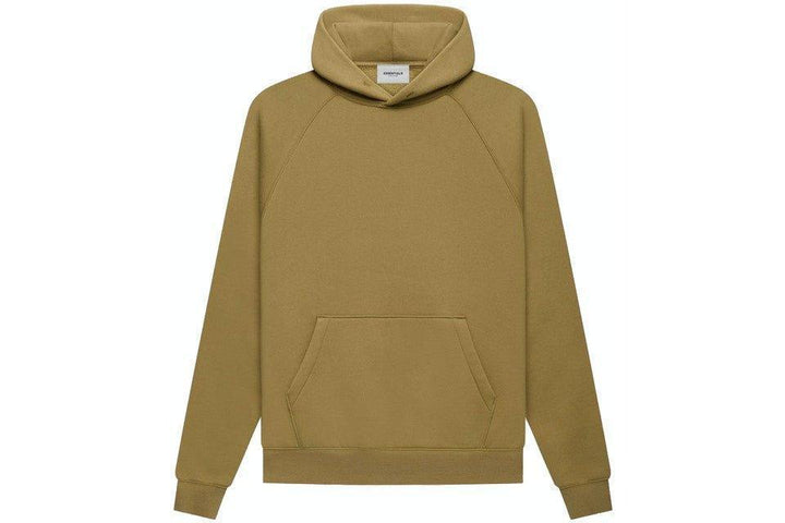 Fear of god Essentials Pullover Hoodie Amber