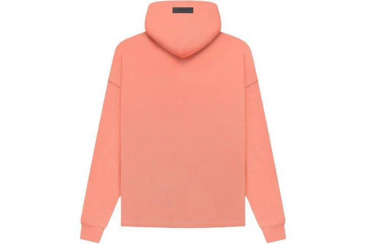 Fear of God Essentials Relaxed Hoodie Coral