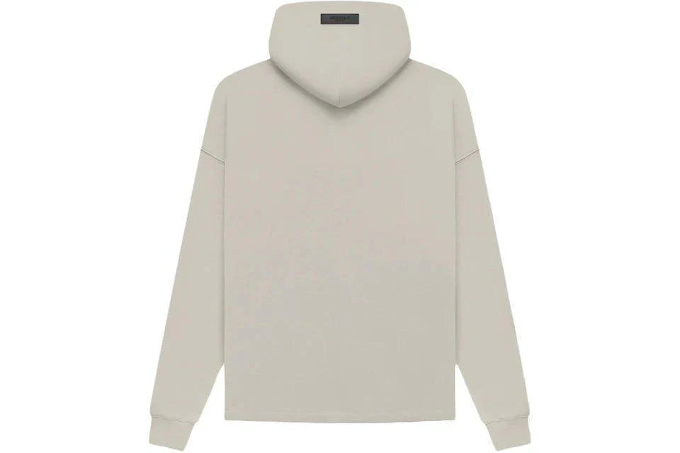 Fear of God Essentials Relaxed Hoodie Smoke