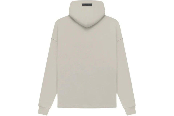 Fear of God Essentials Relaxed Hoodie Smoke