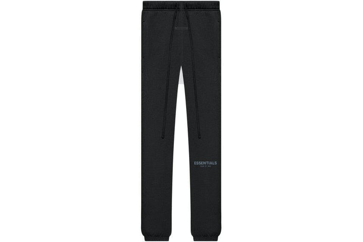 Fear of God Essentials Sweat Pants Black / Stretch Limo