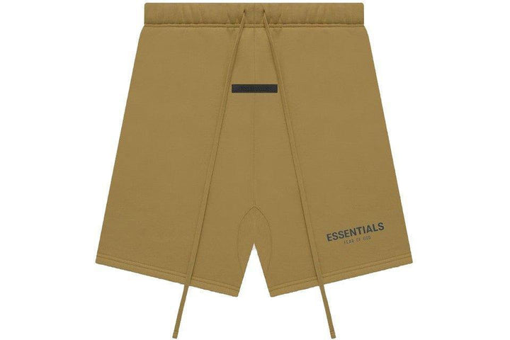 Fear of God Essentials Sweat Shorts Amber