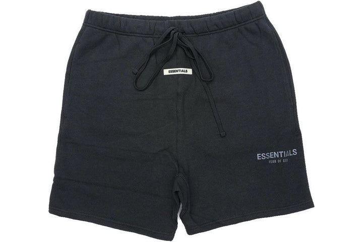 Fear of God Essentials Sweat Shorts Black