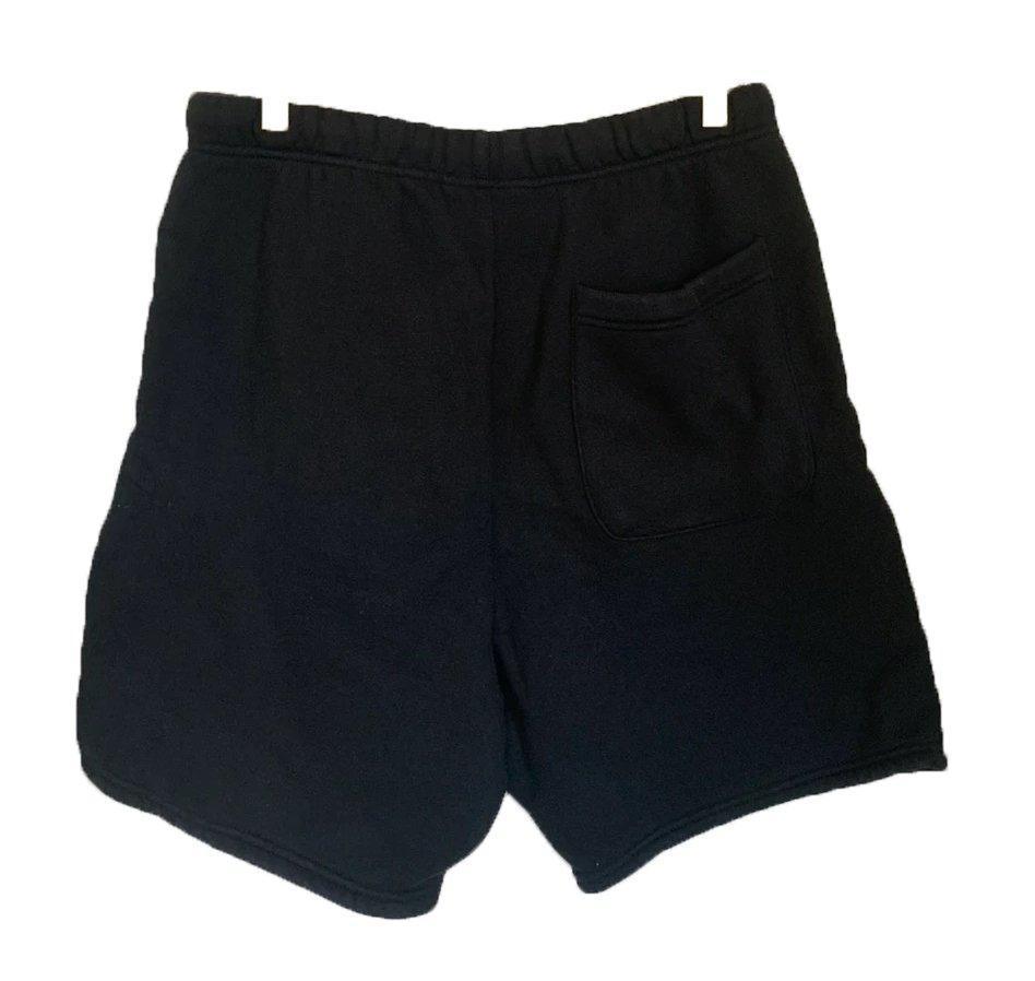 Fear of God Essentials Sweat Shorts Black
