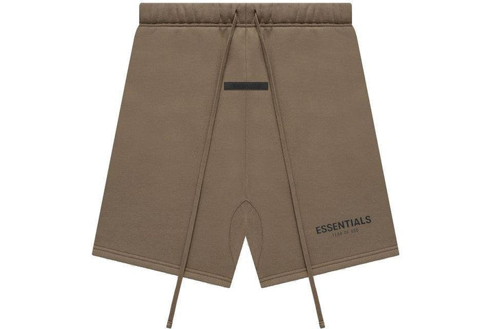 Fear of God Essentials Sweat Shorts Harvest