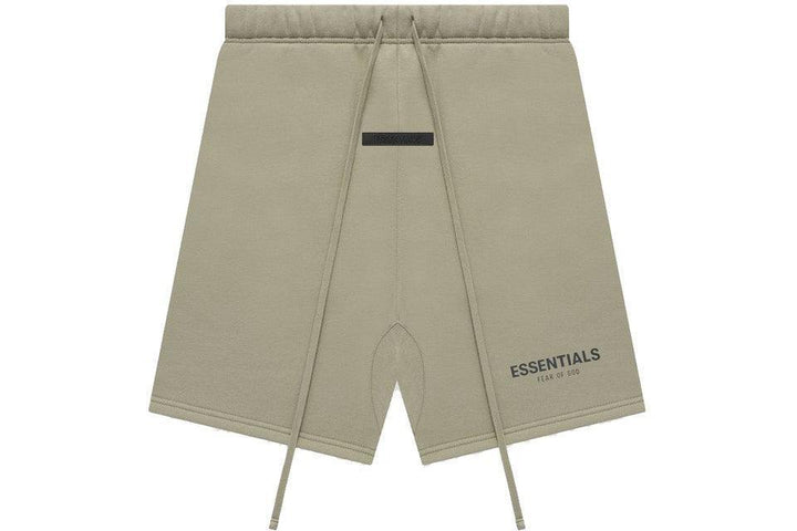 Fear of God Essentials Sweat Shorts Pistachio