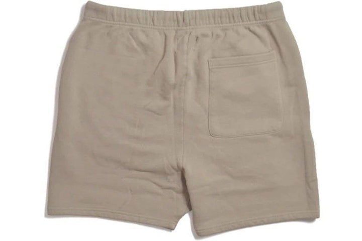 Fear of God Essentials Sweat Shorts Tan