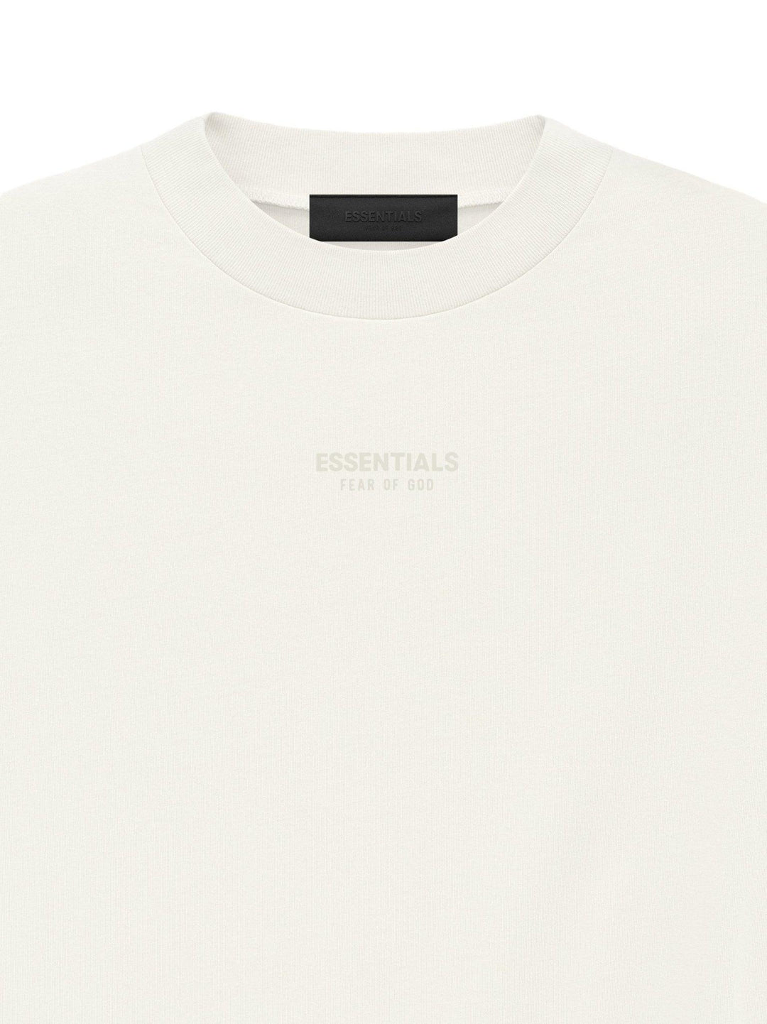 Fear of God Essentials T-shirt Cloud Dancer