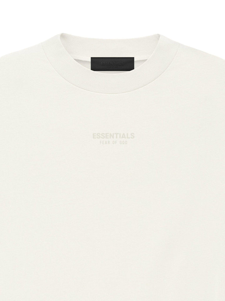 Fear of God Essentials T-shirt Cloud Dancer