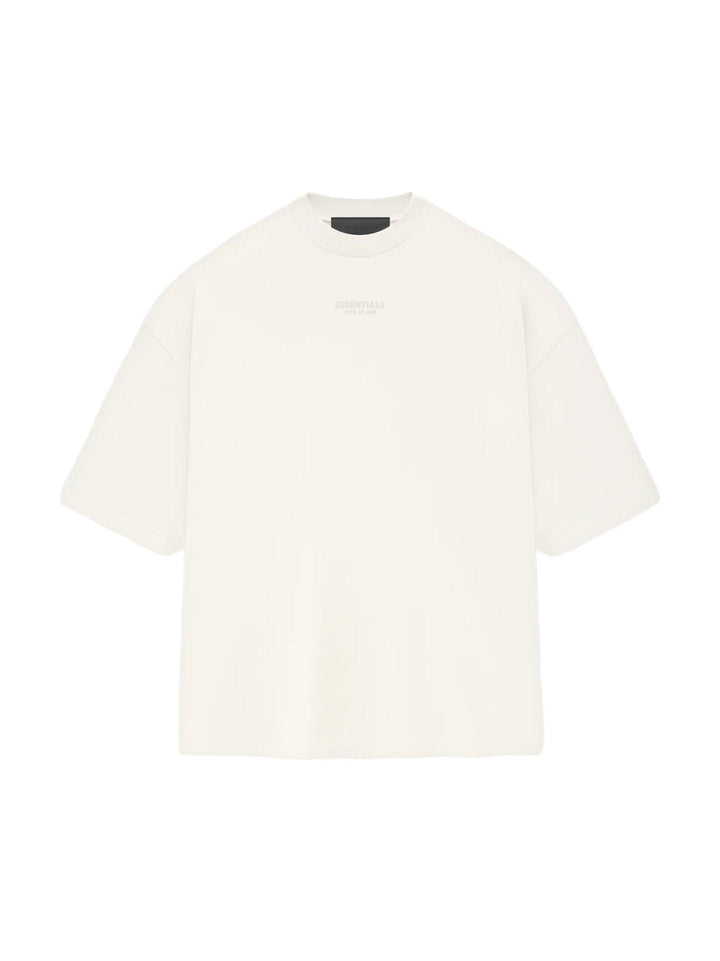 Fear of God Essentials T-shirt Cloud Dancer