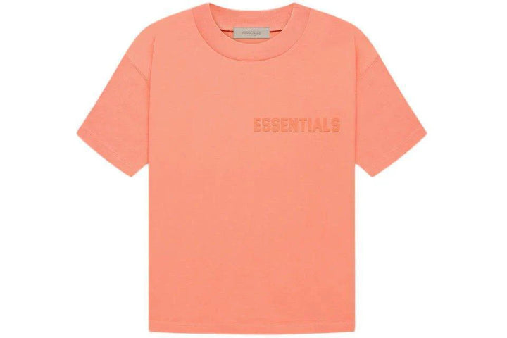 Fear of God Essentials T-shirt Coral