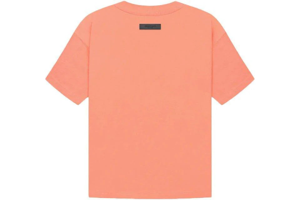 Fear of God Essentials T-shirt Coral