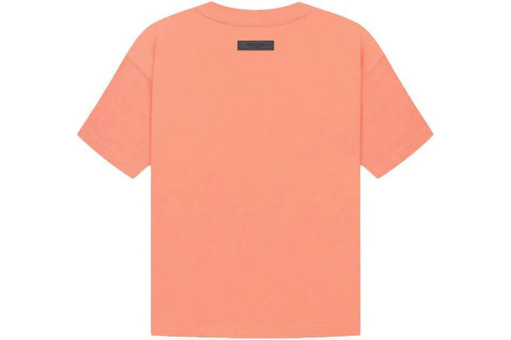 Fear of God Essentials T-shirt Coral