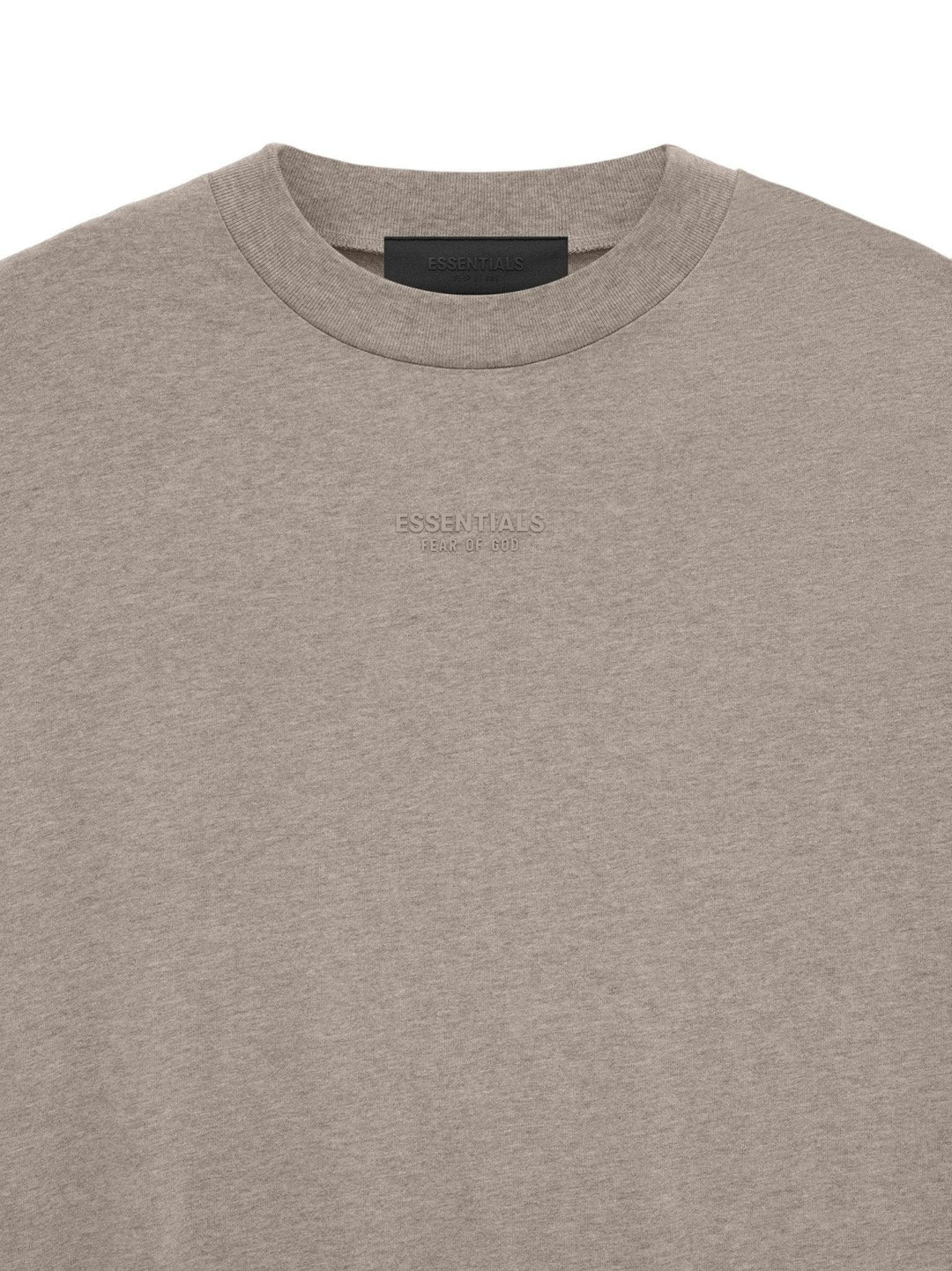 Fear of God Essentials T-shirt Core Heather