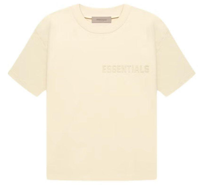 Fear of God Essentials T-shirt Egg Shell