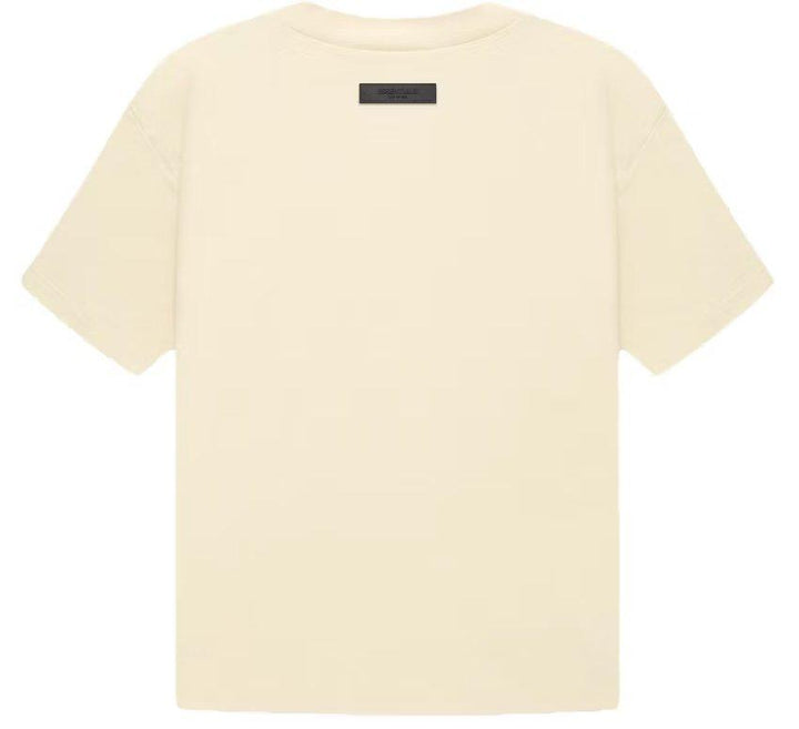 Fear of God Essentials T-shirt Egg Shell
