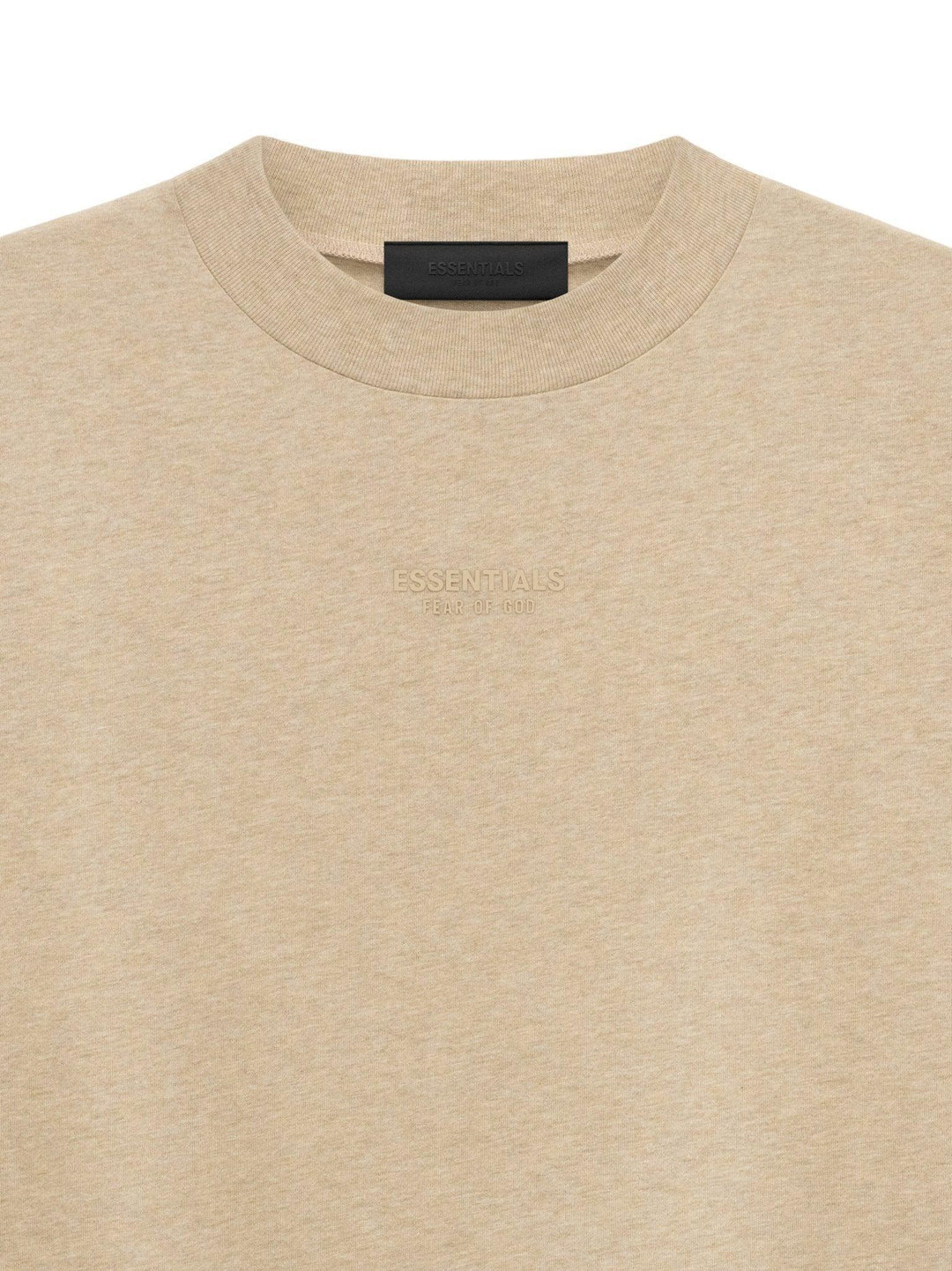 Fear of God Essentials T-shirt Gold Heather