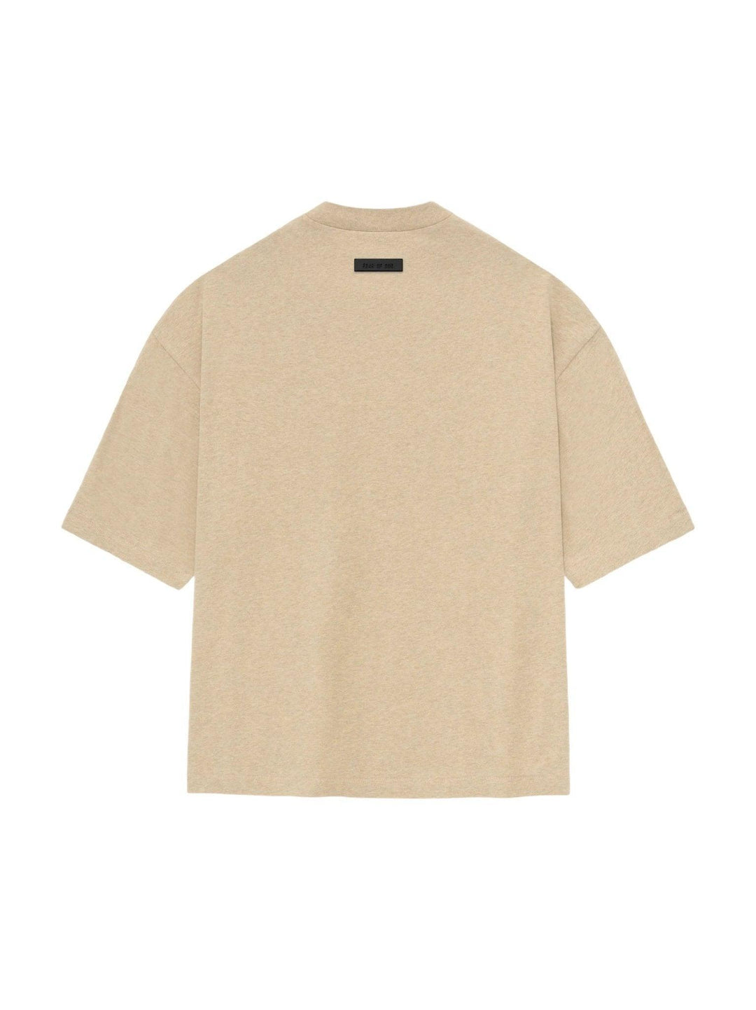 Fear of God Essentials T-shirt Gold Heather