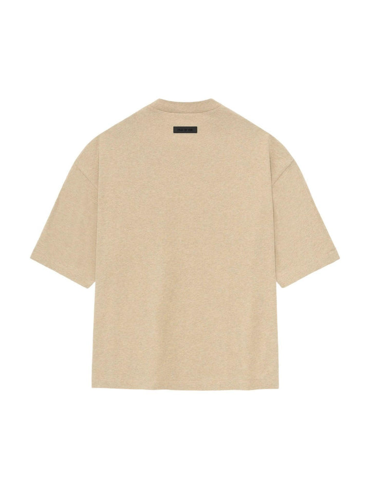 Fear of God Essentials T-shirt Gold Heather
