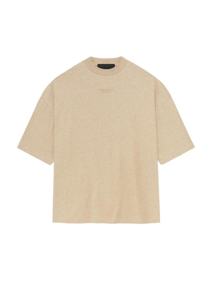 Fear of God Essentials T-shirt Gold Heather